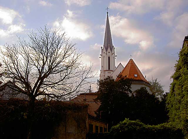 Hietzinger Kirche