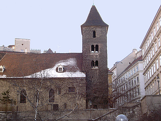 Ruprechtskirche Wien